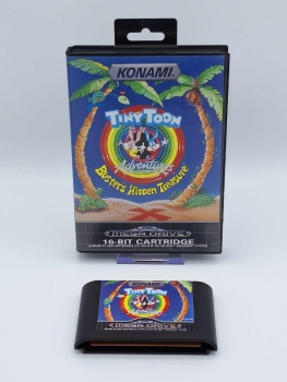 Tiny Toon Adventures: Buster's Hidden Treasure